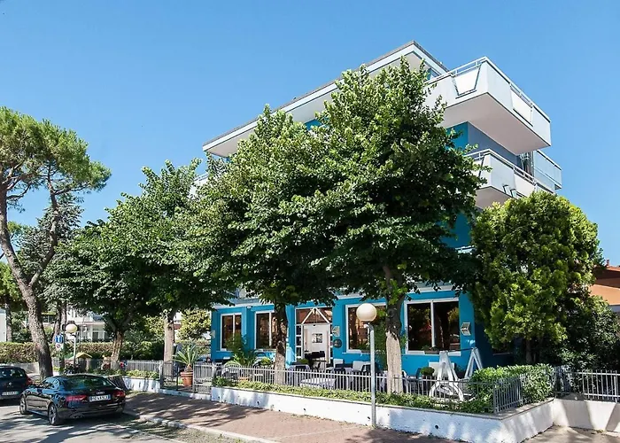 Arianna Hotell Rimini